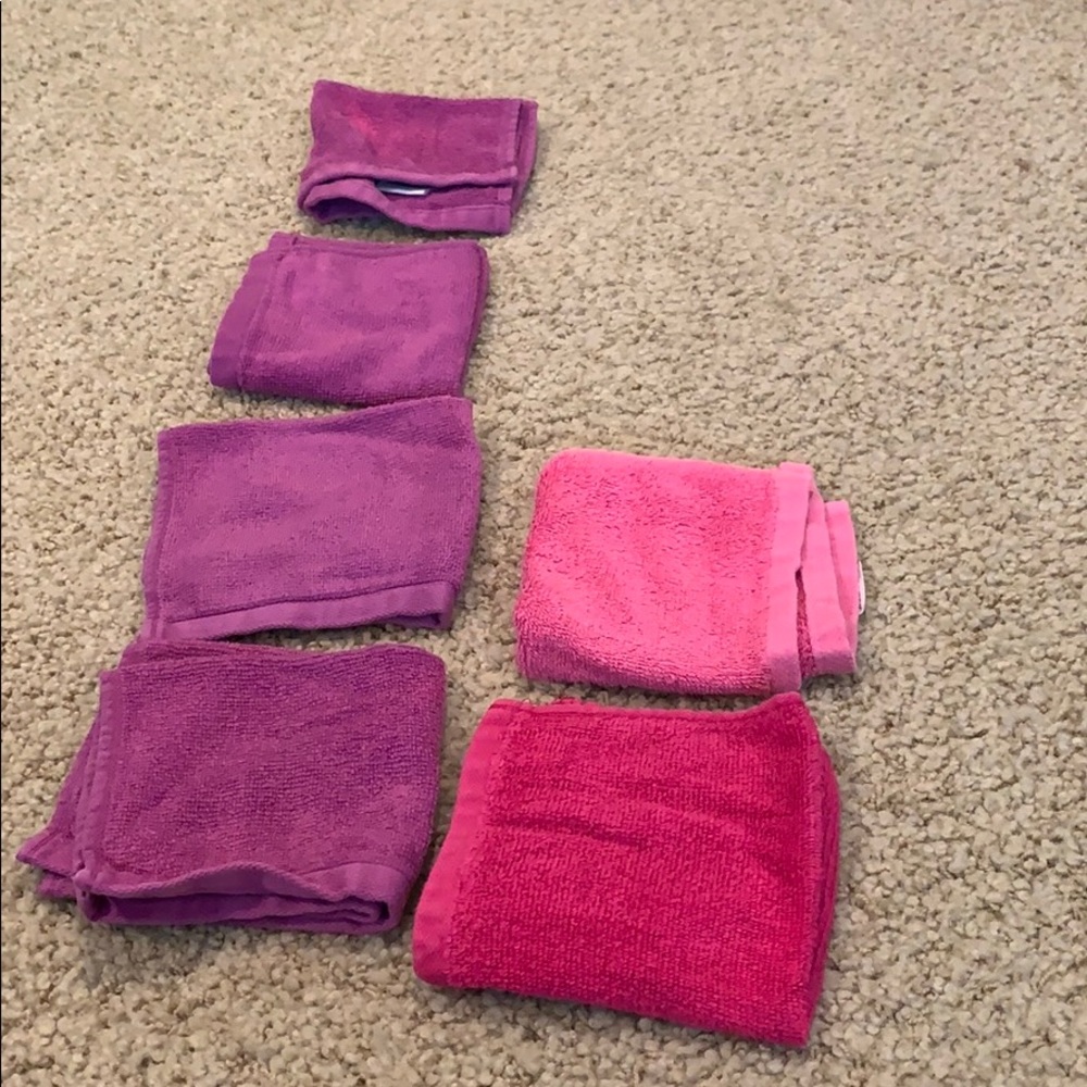 Washcloth bundle